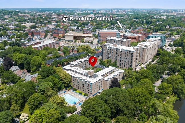 APT-220 - 99 Pond Ave, Condo with 2 bedrooms, 2 bathrooms and null parking in Brookline MA | Image 20