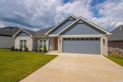 2518 Overcup Drive, House other with 4 bedrooms, 2 bathrooms and null parking in Conway AR | Image 2