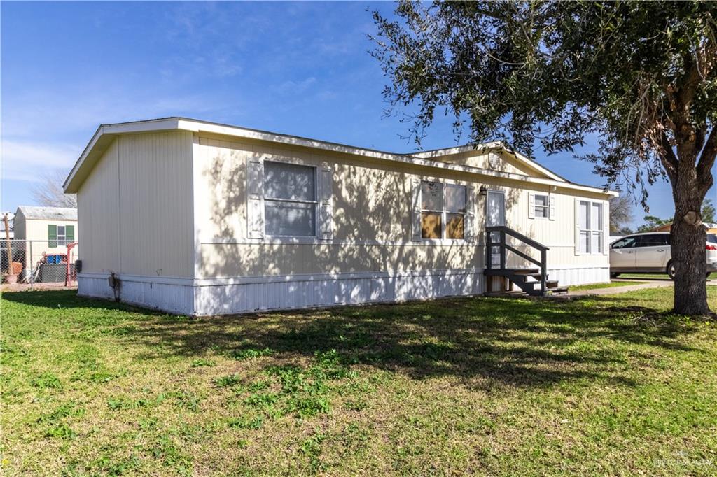 Pecan Dr, Alamo, TX 78516