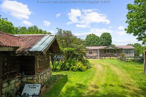 2873 Oak Hill Ridge Rd, Bomont, WV, 25030-9696 | Card Image