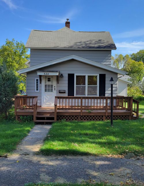 524 N 3rd St, Montevideo, MN, 56265-1510 | Card Image