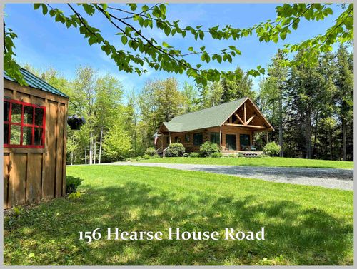 156 Hearse House Rd, Dorchester, NH, 03266-6308 | Card Image