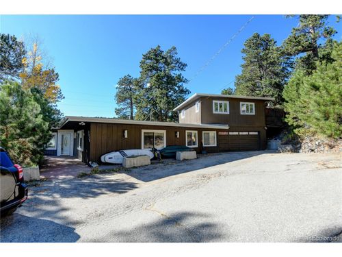 3979 Ponderosa Ln, Evergreen, CO, 80439-8400 | Card Image