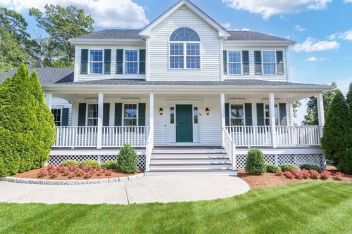 15 Harold W Bishop Blvd, North Attleboro, MA, 02760-6269 | Card Image