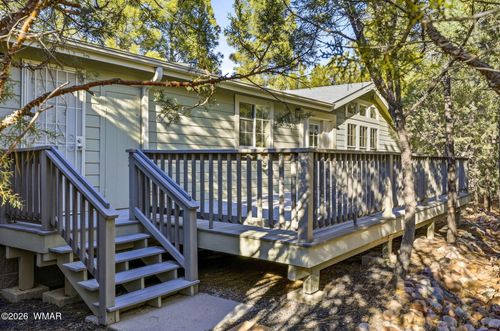 2041 W Hacienda Way, Show Low, AZ, 85901-2936 | Card Image