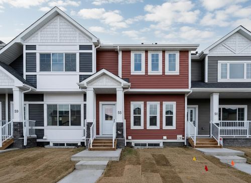 55 Baysprings Terr Sw, Airdrie, AB, T4B4A7 | Card Image