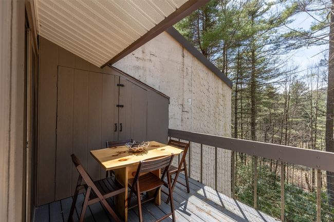 3C - 407 Overlook Rd, Condo with 1 bedrooms, 2 bathrooms and null parking in Sapphire NC | Image 32