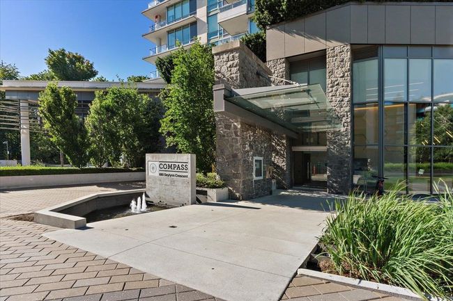2308 - 680 Seylynn Crescent, Condo with 1 bedrooms, 1 bathrooms and 1 parking in North Vancouver BC | Image 35