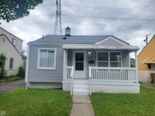 305 South Boulevard W Boulevard, Pontiac, MI, 48341 | Card Image