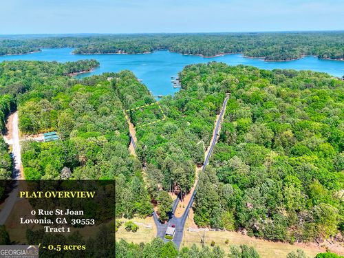 0 Rue Saint Joan, Lavonia, GA, 30553 | Card Image