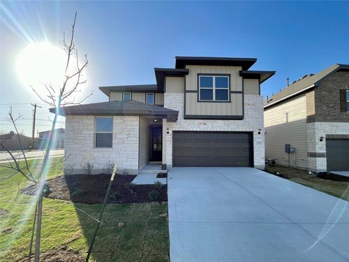 601 Palo Brea Loop, Hutto, TX, 78634-2775 | Card Image