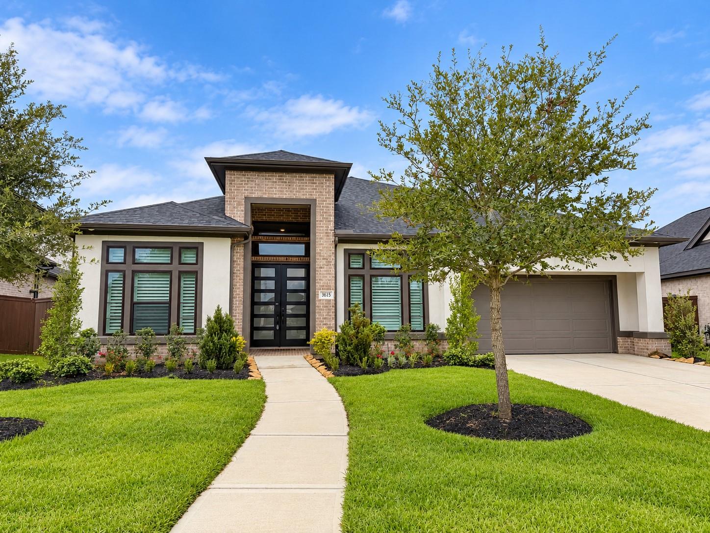 Residential Lease in Katy