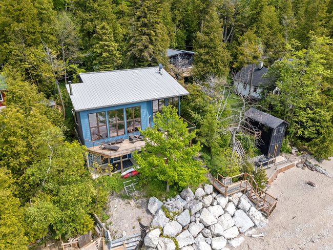 82195 Cottage Dr, House other with 5 bedrooms, 1 bathrooms and 4 parking in Goderich ON | Image 4