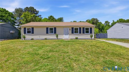 3613 Creekwood Drive, Hopewell, VA, 23860 | Card Image