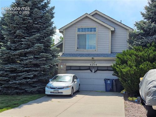 4104 Sleepy Creek Drive, Colorado Springs, CO, 80925 | Card Image