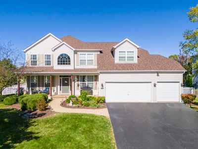 897 Flint Creek Lane, House other with 4 bedrooms, 2 bathrooms and 6 parking in Yorkville IL | Image 1