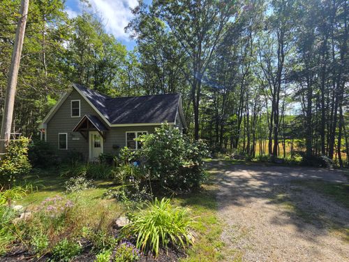 698 Old Stage Rd, Arrowsic, ME, 04530-7415 | Card Image