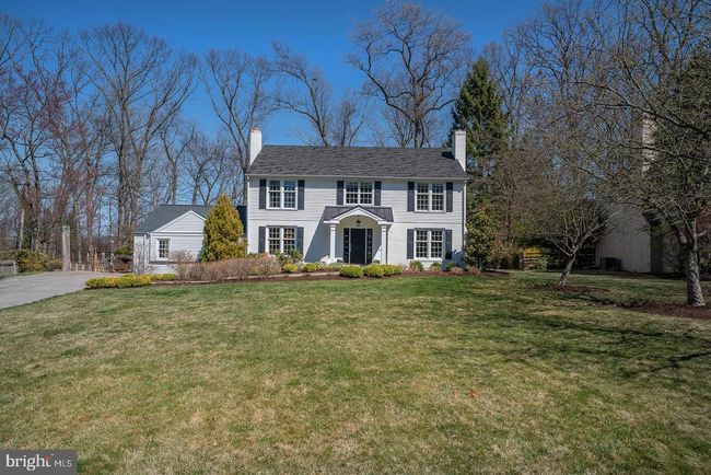 375 Colket Ln, House other with 5 bedrooms, 3 bathrooms and null parking in WAYNE PA | Image 58