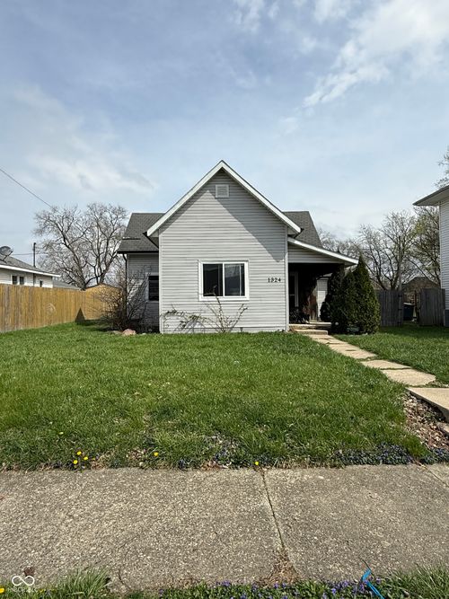 1324 N Mccann St, Kokomo, IN, 46901-2662 | Card Image