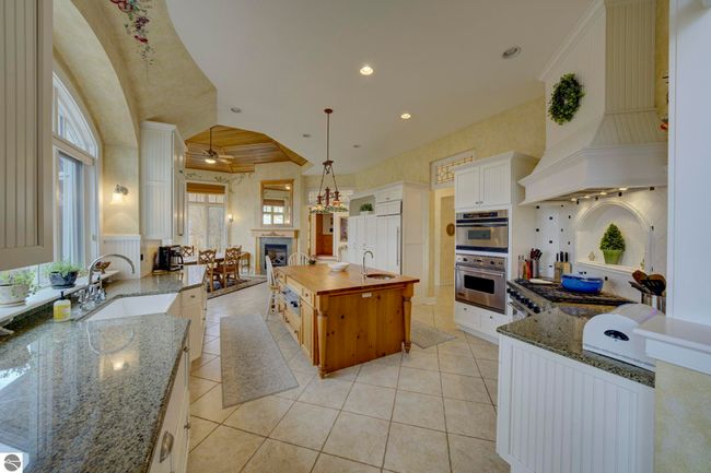 3970 N West Torch Lake Dr, House other with 4 bedrooms, 5 bathrooms and null parking in Kewadin MI | Image 19