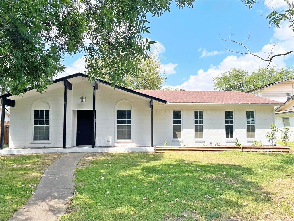 Crockett St, Garland, TX 75042