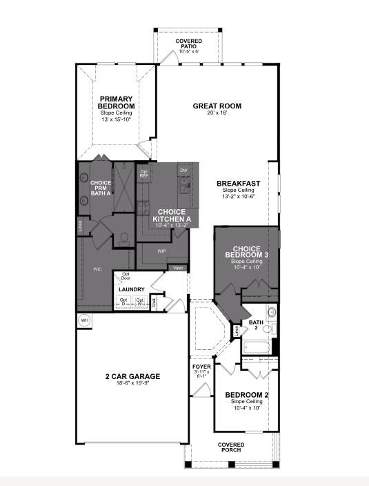Residential in Iowa Colony 2