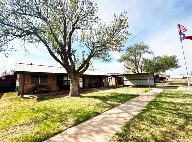 403 Osage Ave, House other with 3 bedrooms, 2 bathrooms and null parking in Post TX | Image 31