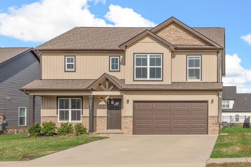 2632 Rafiki Dr, Clarksville, TN, 37042-2689 | Card Image