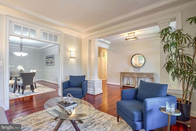4501 Walsh St, House other with 7 bedrooms, 6 bathrooms and null parking in CHEVY CHASE MD | Image 7