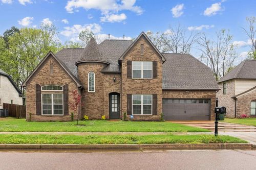 5035 Forest Oasis Ln, Bartlett, TN, 38135-6245 | Card Image