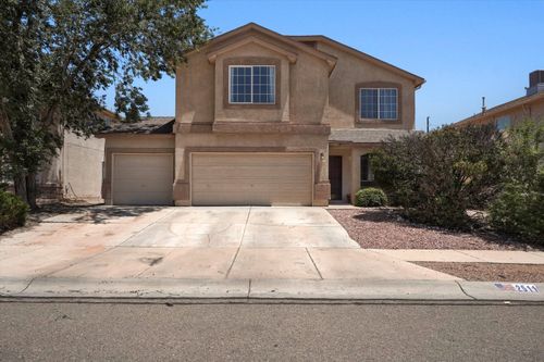 2511 Clear Sky St Sw, Los Lunas, NM, 87031-6442 | Card Image