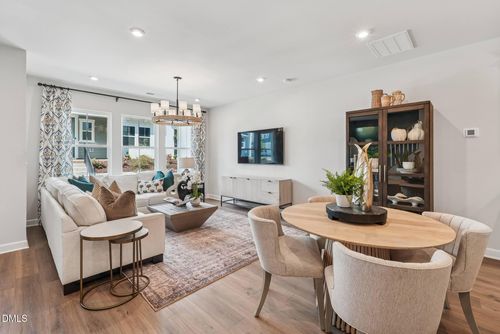 204 Solaire Aly, Wake Forest, NC, 27587-2588 | Card Image