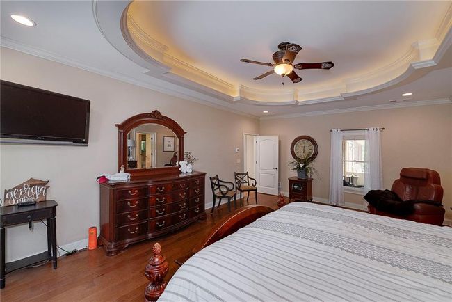 330 Noah Pl, House other with 4 bedrooms, 4 bathrooms and 3 parking in Mcdonough GA | Image 36