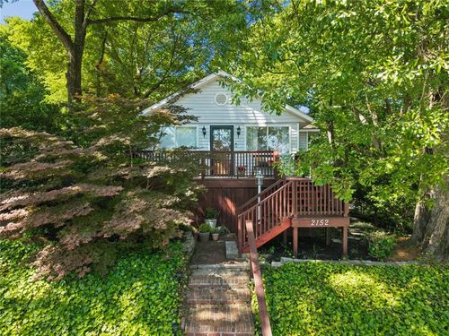 2152 Forrest Pl Nw, Atlanta, GA, 30318-1119 | Card Image