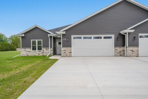 210 W National Avenue, BRILLION, WI, 54110 | Card Image