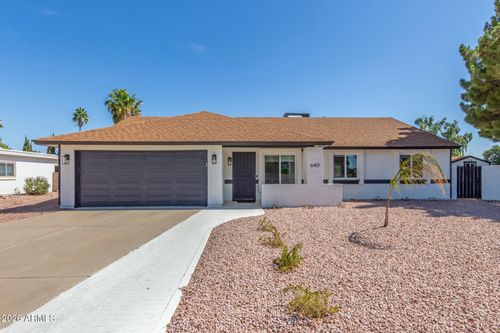 6401 E Kelton Ln, Scottsdale, AZ, 85254-1430 | Card Image