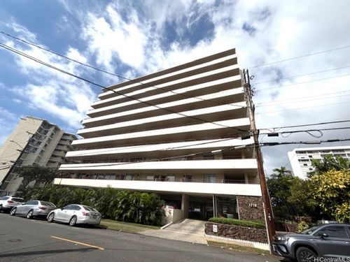 apt-301-1710 Makiki St, Honolulu, HI, 96822-4450 | Card Image