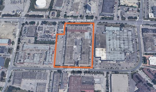 39-1111 Finch Ave W, Toronto, ON, M3J2E5 | Card Image