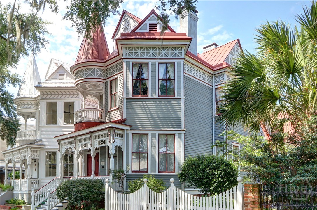 Duffy St, Savannah, GA 31401