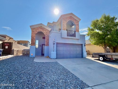 11540 Charles Boyle Pl, El Paso, TX, 79934-3196 | Card Image