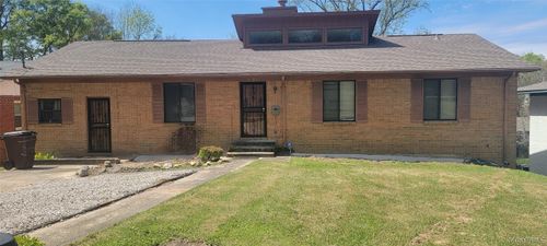 1105 Chambliss St, Tuskegee Institute, AL, 36088-2307 | Card Image