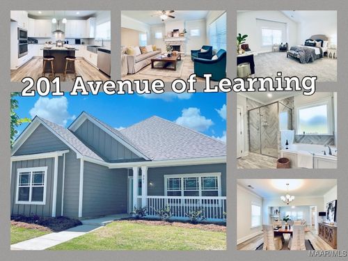 201 Avenue Of Learning St, Pike Road, AL, 36064-3073 | Card Image