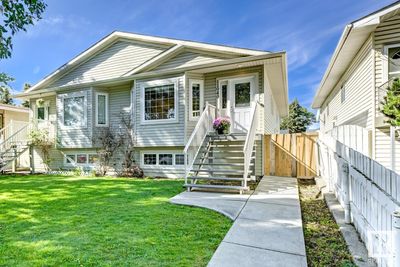 11940 83 St Nw, Home with 3 bedrooms, 2 bathrooms and 2 parking in Edmonton AB | Image 2