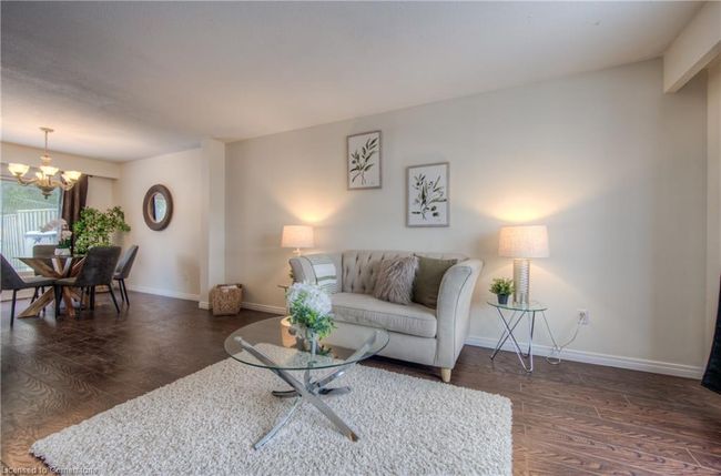 7 - 206 Green Valley Dr, Townhouse with 3 bedrooms, 2 bathrooms and 1 parking in Kitchener ON | Image 7