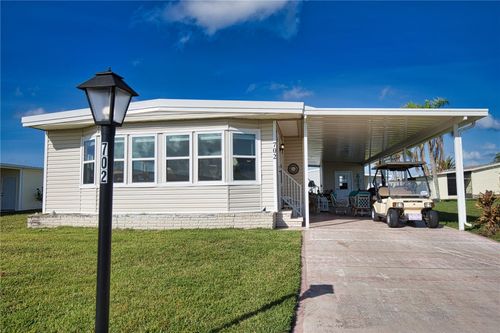 702 Blanca, NORTH PORT, FL, 34287-2545 | Card Image