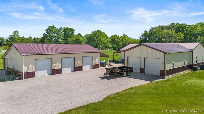 5628 E Polk Rd, Home with 3 bedrooms, 3 bathrooms and null parking in Lexington IN | Image 24
