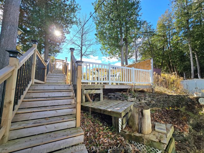 7690G County Rd 50, House other with 2 bedrooms, 2 bathrooms and 8 parking in Campbellford ON | Image 29