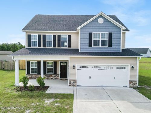 406 Tyrell Trl, Jacksonville, NC, 28546-0137 | Card Image