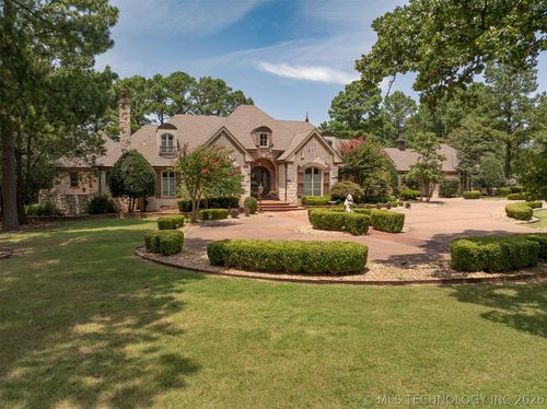 1419 Country Club Rd, McAlester, OK, 74501-7238 | Card Image