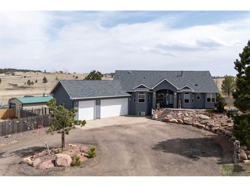 5910 Mccart Ranch Rd, Elizabeth, CO, 80107-7943 | Card Image